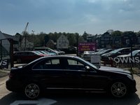 USED 2008 58 MERCEDES-BENZ C CLASS 2.1 C220 CDI Sport Auto Euro 4 4dr GREAT SPEC CAR WOW