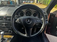 USED 2008 58 MERCEDES-BENZ C CLASS 2.1 C220 CDI Sport Auto Euro 4 4dr GREAT SPEC CAR WOW