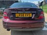 USED 2008 58 MERCEDES-BENZ C CLASS 2.1 C220 CDI Sport Auto Euro 4 4dr GREAT SPEC CAR WOW