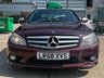 USED 2008 58 MERCEDES-BENZ C CLASS 2.1 C220 CDI Sport Auto Euro 4 4dr GREAT SPEC CAR WOW