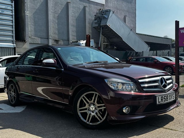 View our MERCEDES-BENZ C CLASS