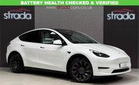 USED 2024 73 TESLA MODEL Y (Dual Motor) Performance SUV 5dr Electric Auto 4WDE (426 bhp) +BATTERY HEALTH CHECKED & VERIFIED+