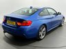 USED 2017 17 BMW 4 SERIES 3.0 435d M Sport Auto xDrive Euro 6 (s/s) 2dr CARPLAY, R-CAM, H\K, LED, 19"