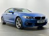 USED 2017 17 BMW 4 SERIES 3.0 435d M Sport Auto xDrive Euro 6 (s/s) 2dr CARPLAY, R-CAM, H\K, LED, 19"