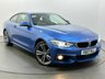USED 2017 17 BMW 4 SERIES 3.0 435d M Sport Auto xDrive Euro 6 (s/s) 2dr CARPLAY, R-CAM, H\K, LED, 19"