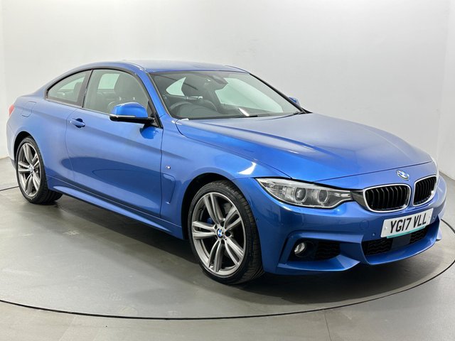 View our BMW 4 Series 3.0 435d M Sport Auto xDrive Euro 6 (s/s) 2dr