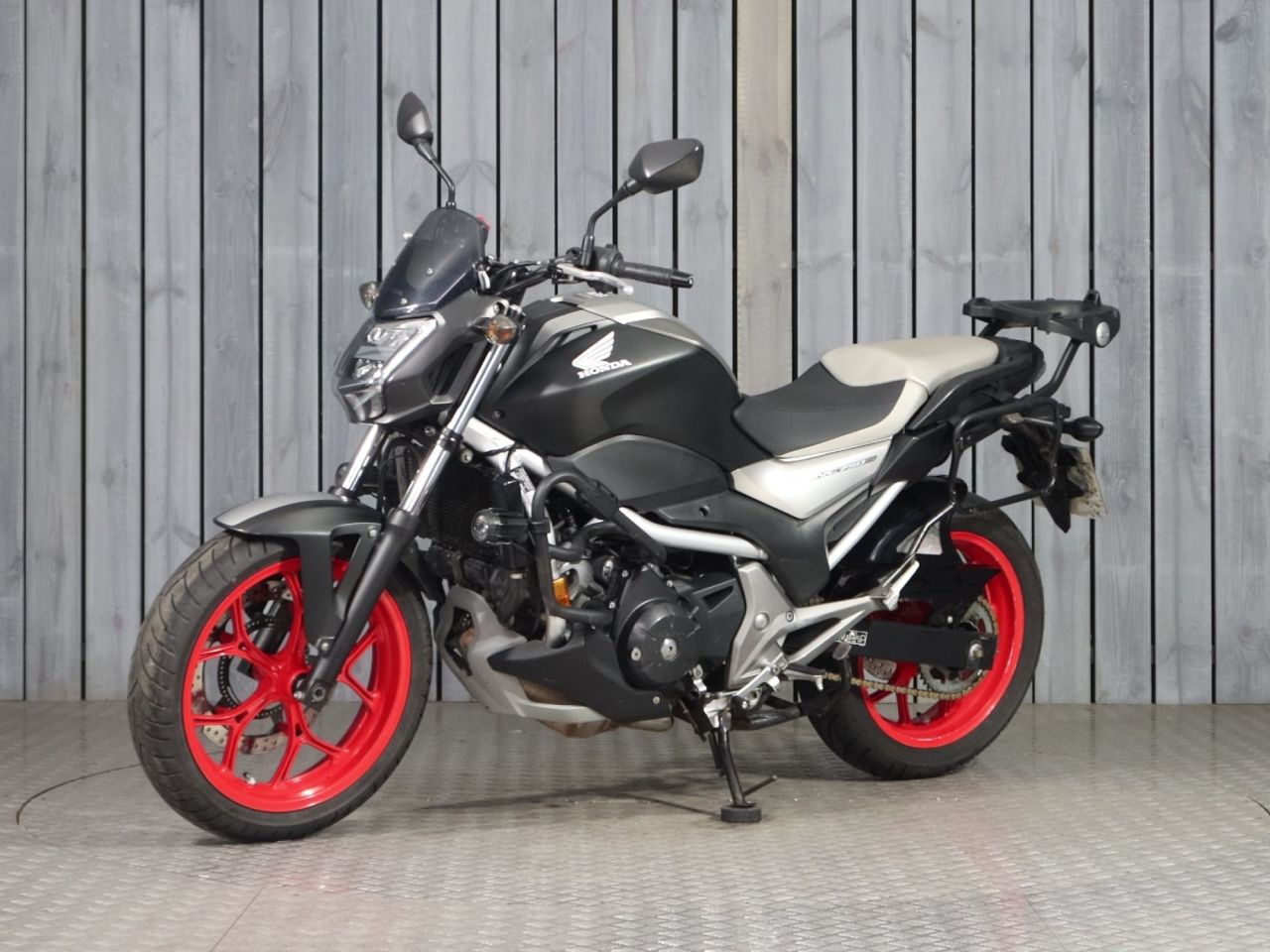 HONDA NC750S