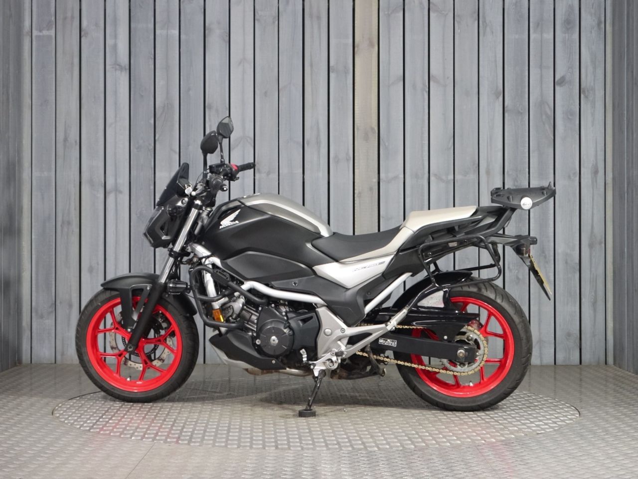 HONDA NC750S
