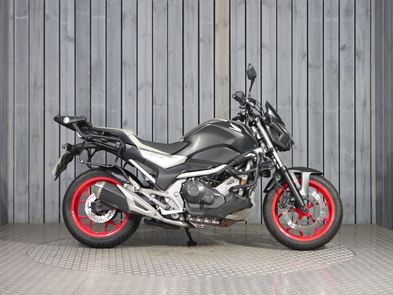 HONDA NC750S