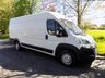 USED 2023 72 CITROEN RELAY van, L4 Extra Long Wheelbase, Air Con, One Owner, Euro 6 