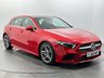 USED 2018 68 MERCEDES-BENZ A CLASS 2.0 A250 AMG Line (Premium Plus) 7G-DCT Euro 6 (s/s) 5dr PAN, CARPLAY, CAMERA, LED, 18"