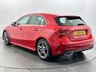 USED 2018 68 MERCEDES-BENZ A CLASS 2.0 A250 AMG Line (Premium Plus) 7G-DCT Euro 6 (s/s) 5dr PAN, CARPLAY, CAMERA, LED, 18"