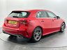USED 2018 68 MERCEDES-BENZ A CLASS 2.0 A250 AMG Line (Premium Plus) 7G-DCT Euro 6 (s/s) 5dr PAN, CARPLAY, CAMERA, LED, 18"