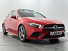 USED 2018 68 MERCEDES-BENZ A CLASS 2.0 A250 AMG Line (Premium Plus) 7G-DCT Euro 6 (s/s) 5dr PAN, CARPLAY, CAMERA, LED, 18"