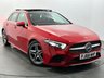 USED 2018 68 MERCEDES-BENZ A CLASS 2.0 A250 AMG Line (Premium Plus) 7G-DCT Euro 6 (s/s) 5dr PAN, CARPLAY, CAMERA, LED, 18"