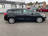 USED 2015 15 KIA CEED 1.6 CRDi 3 Sportswagon 5dr Diesel Auto Euro 5 (126 bhp) 