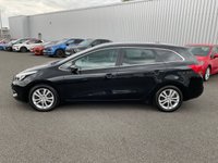 USED 2015 15 KIA CEED 1.6 CRDi 3 Sportswagon 5dr Diesel Auto Euro 5 (126 bhp) 