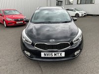 USED 2015 15 KIA CEED 1.6 CRDi 3 Sportswagon 5dr Diesel Auto Euro 5 (126 bhp) 