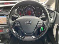 USED 2015 15 KIA CEED 1.6 CRDi 3 Sportswagon 5dr Diesel Auto Euro 5 (126 bhp) 