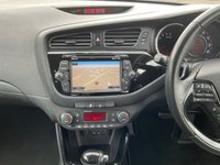 USED 2015 15 KIA CEED 1.6 CRDi 3 Sportswagon 5dr Diesel Auto Euro 5 (126 bhp) 
