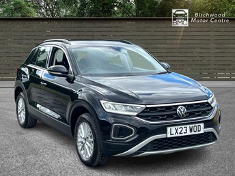 2023 VOLKSWAGEN T-ROC