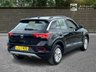 USED 2023 23 VOLKSWAGEN T-ROC 1.5 TSI Life SUV 5dr Petrol DSG Euro 6 (s/s) (150 ps) SAT NAV & PARKING SENSORS