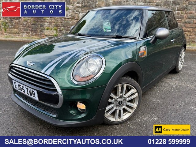 View our MINI Hatch 1.5 Cooper Seven Hatchback 3dr Petrol Manual Euro 6 (s/s) (136 ps)