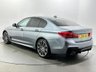 USED 2019 69 BMW 5 SERIES 2.0 530e 9.2kWh M Sport Auto Euro 6 (s/s) 4dr CARPLAY, H-SEATS, ALL LED, 19"