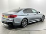 USED 2019 69 BMW 5 SERIES 2.0 530e 9.2kWh M Sport Auto Euro 6 (s/s) 4dr CARPLAY, H-SEATS, ALL LED, 19"
