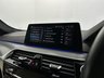 USED 2019 69 BMW 5 SERIES 2.0 530e 9.2kWh M Sport Auto Euro 6 (s/s) 4dr CARPLAY, H-SEATS, ALL LED, 19"