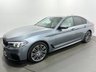 USED 2019 69 BMW 5 SERIES 2.0 530e 9.2kWh M Sport Auto Euro 6 (s/s) 4dr CARPLAY, H-SEATS, ALL LED, 19"