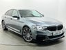 USED 2019 69 BMW 5 SERIES 2.0 530e 9.2kWh M Sport Auto Euro 6 (s/s) 4dr CARPLAY, H-SEATS, ALL LED, 19"