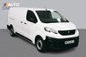 USED 2022 22 PEUGEOT EXPERT 1.5 BlueHDi 1000 Professional Premium 100 BHP LWB Euro 6 ULEZ Compliant Air Conditioning | Apple CarPlay, Android Auto