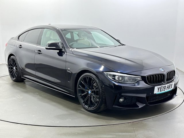 View our BMW 4 Series Gran Coupe 2.0 420i GPF M Sport Auto Euro 6 (s/s) 5dr