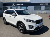 USED 2015 65 KIA SORENTO 2.2 CRDi KX-2 SUV 5dr Diesel Manual AWD Euro 6 (s/s) (197 bhp) 