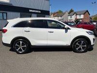 USED 2015 65 KIA SORENTO 2.2 CRDi KX-2 SUV 5dr Diesel Manual AWD Euro 6 (s/s) (197 bhp) 
