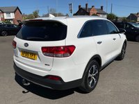 USED 2015 65 KIA SORENTO 2.2 CRDi KX-2 SUV 5dr Diesel Manual AWD Euro 6 (s/s) (197 bhp) 