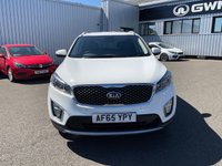 USED 2015 65 KIA SORENTO 2.2 CRDi KX-2 SUV 5dr Diesel Manual AWD Euro 6 (s/s) (197 bhp) 