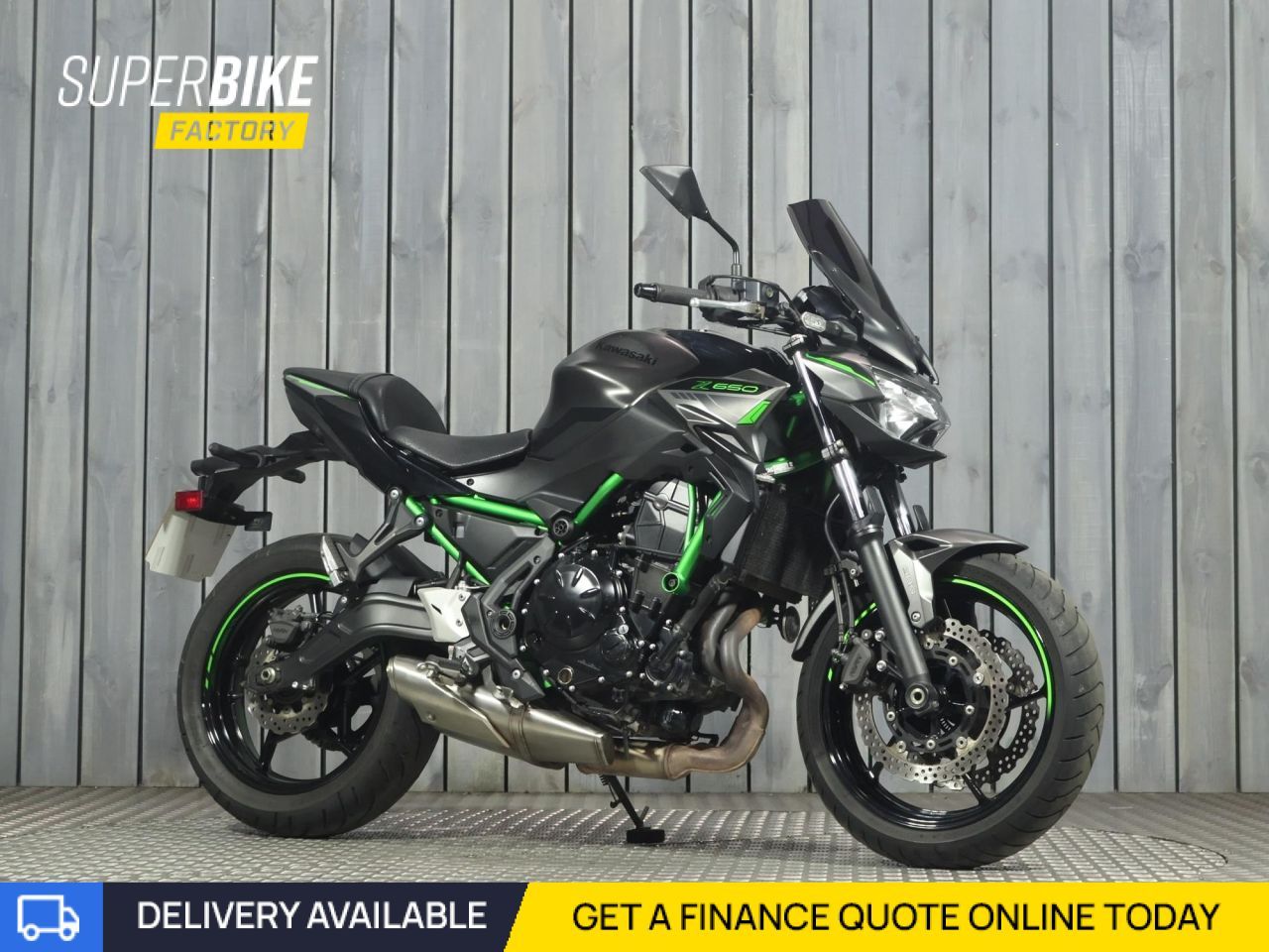 KAWASAKI Z650Z650
