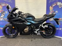 USED 2017 67 HONDA CBR500R CBR500 RA-H LOW MILES & GREAT VALUE + NEW TYRES
