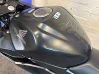 USED 2017 67 HONDA CBR500R CBR500 RA-H LOW MILES & GREAT VALUE + NEW TYRES