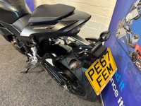 USED 2017 67 HONDA CBR500R CBR500 RA-H LOW MILES & GREAT VALUE + NEW TYRES