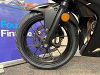 USED 2017 67 HONDA CBR500R CBR500 RA-H LOW MILES & GREAT VALUE + NEW TYRES