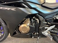 USED 2017 67 HONDA CBR500R CBR500 RA-H LOW MILES & GREAT VALUE + NEW TYRES