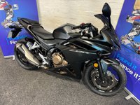 USED 2017 67 HONDA CBR500R CBR500 RA-H LOW MILES & GREAT VALUE + NEW TYRES