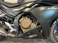 USED 2017 67 HONDA CBR500R CBR500 RA-H LOW MILES & GREAT VALUE + NEW TYRES