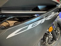 USED 2017 67 HONDA CBR500R CBR500 RA-H LOW MILES & GREAT VALUE + NEW TYRES