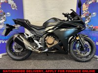 USED 2017 67 HONDA CBR500R CBR500 RA-H LOW MILES & GREAT VALUE + NEW TYRES