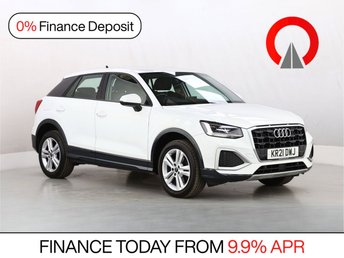 2021 AUDI Q2