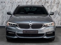 USED 2017 67 BMW 5 SERIES 3.0 530d M Sport Touring 5dr Diesel Auto xDrive Euro 6 (s/s) (265 ps) 